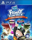 Hasbro: Family Fun Pack (PlayStation 4)